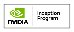 NVIDIA Inception logo